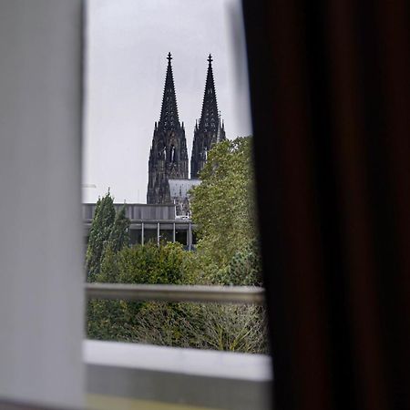 Hotel Ilbertz Garni Cologne Exterior photo