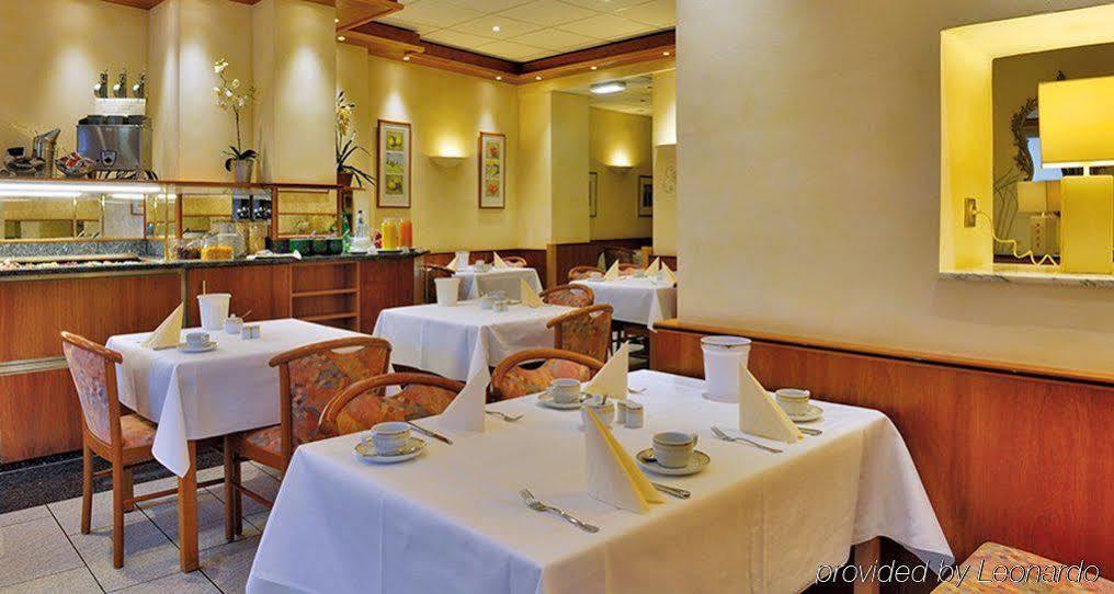 Hotel Ilbertz Garni Cologne Exterior photo